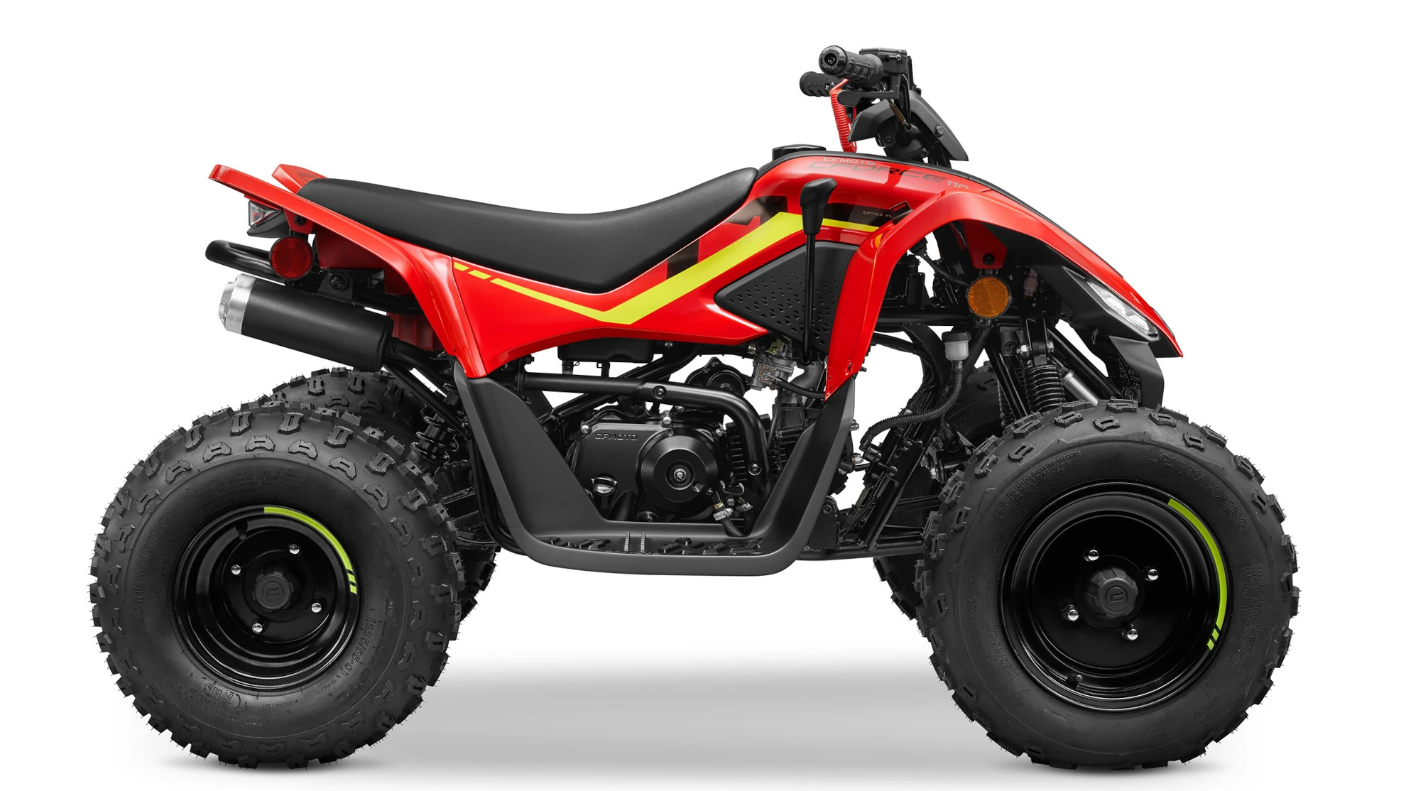 CFORCE 110 red right